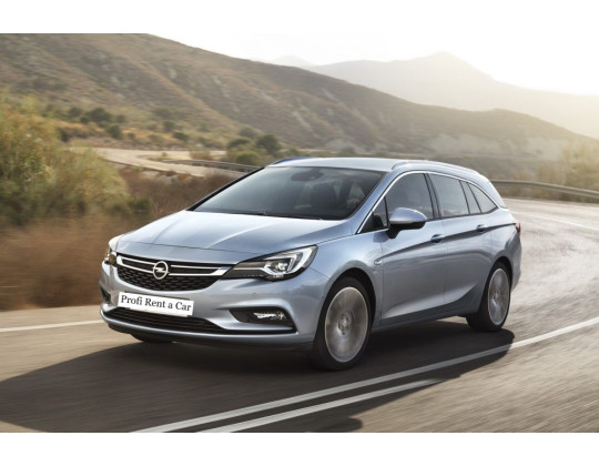 Opel Astra Automatic